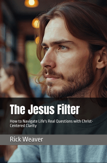 The Jesus Filter (cover)
